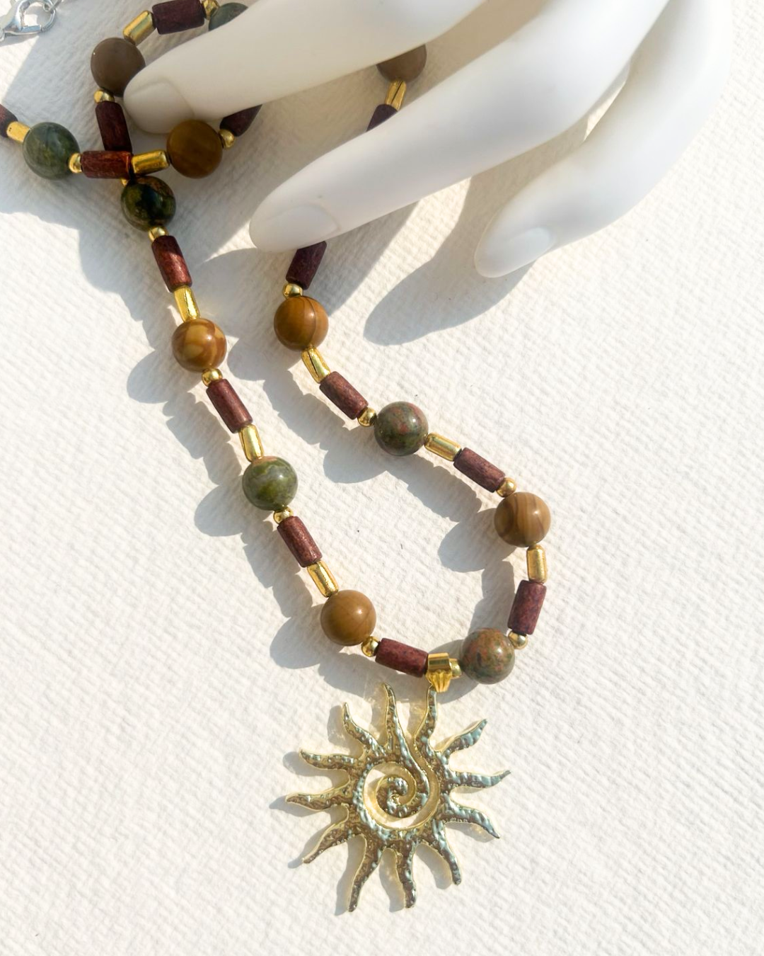 The Sun - Necklace