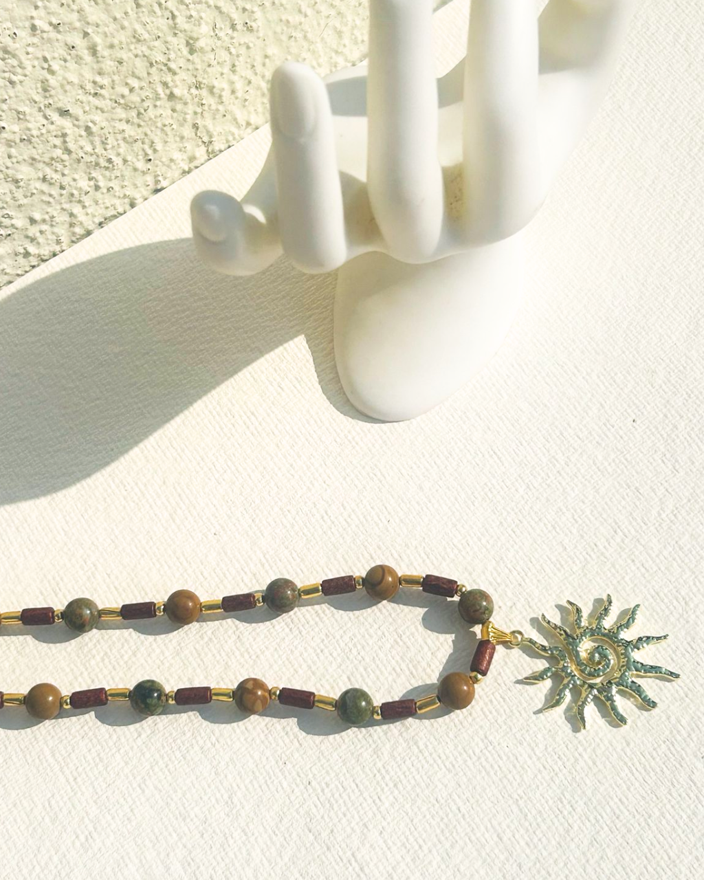 The Sun - Necklace