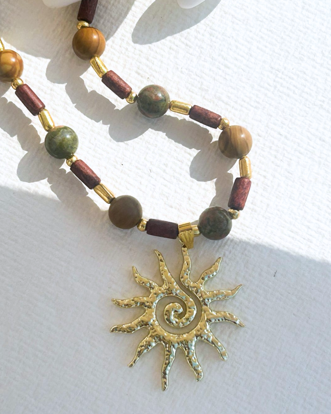 The Sun - Necklace