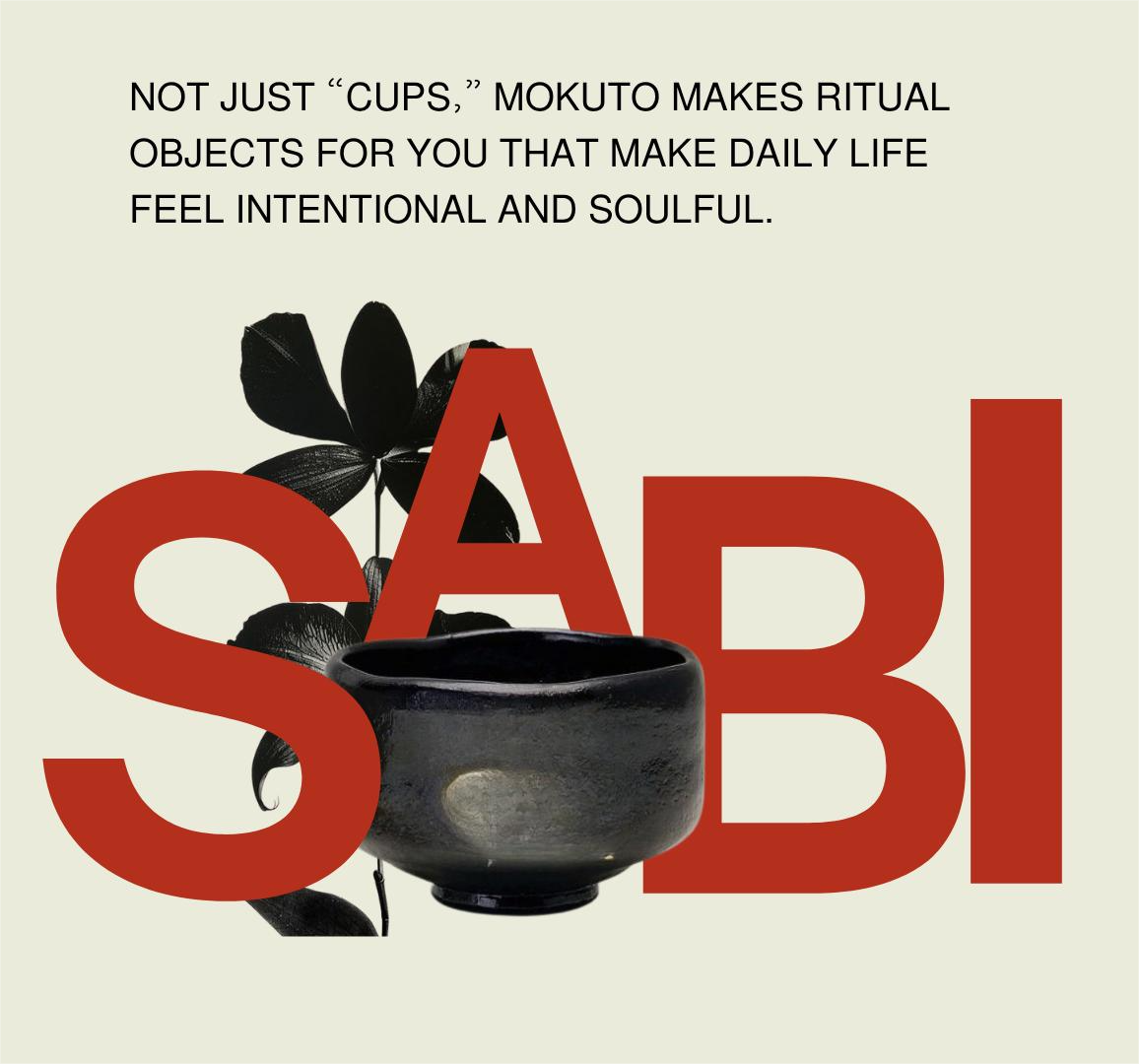 Japanese Handbuilt Cup