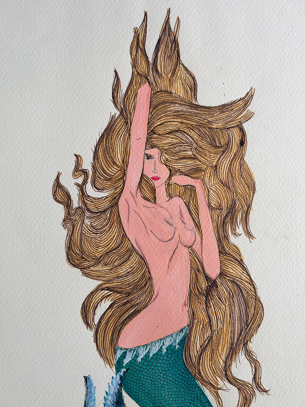 The Mermaid