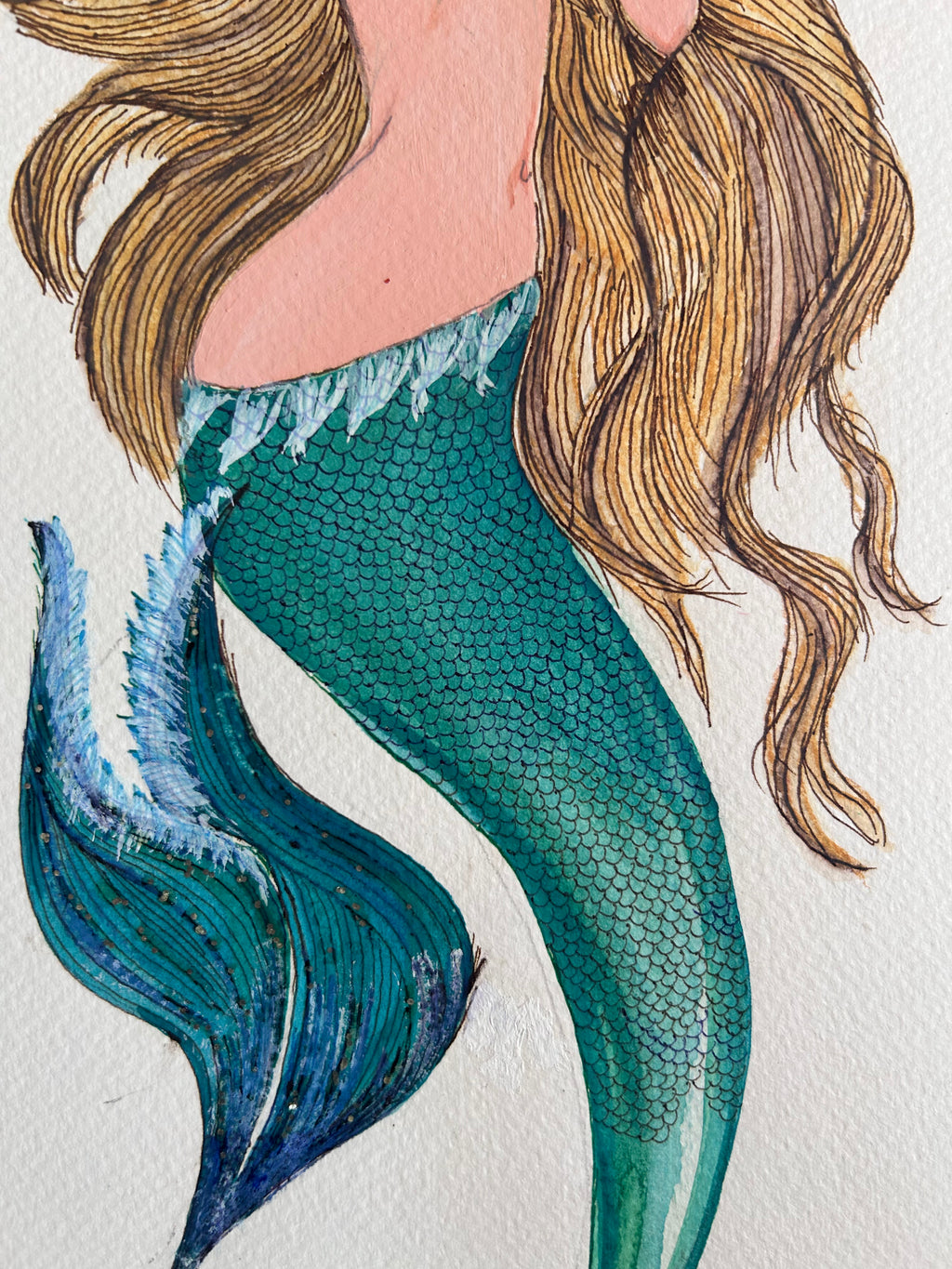 The Mermaid