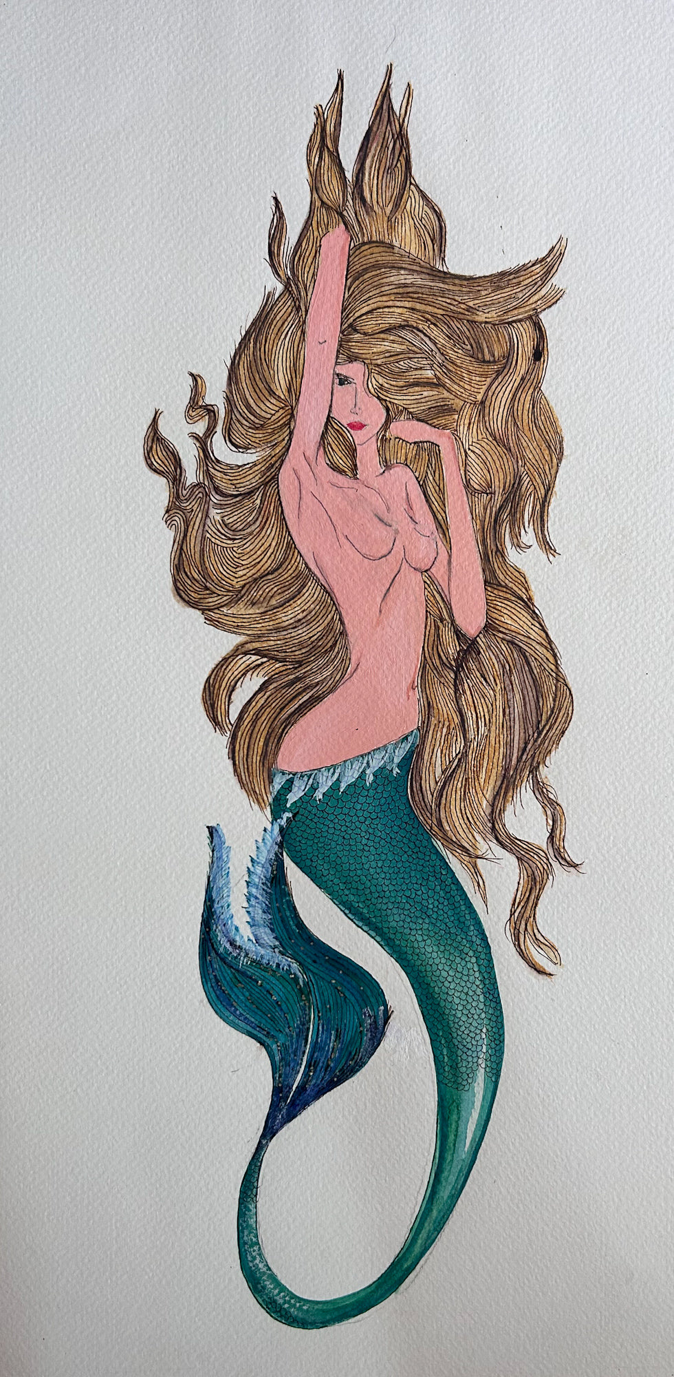 The Mermaid