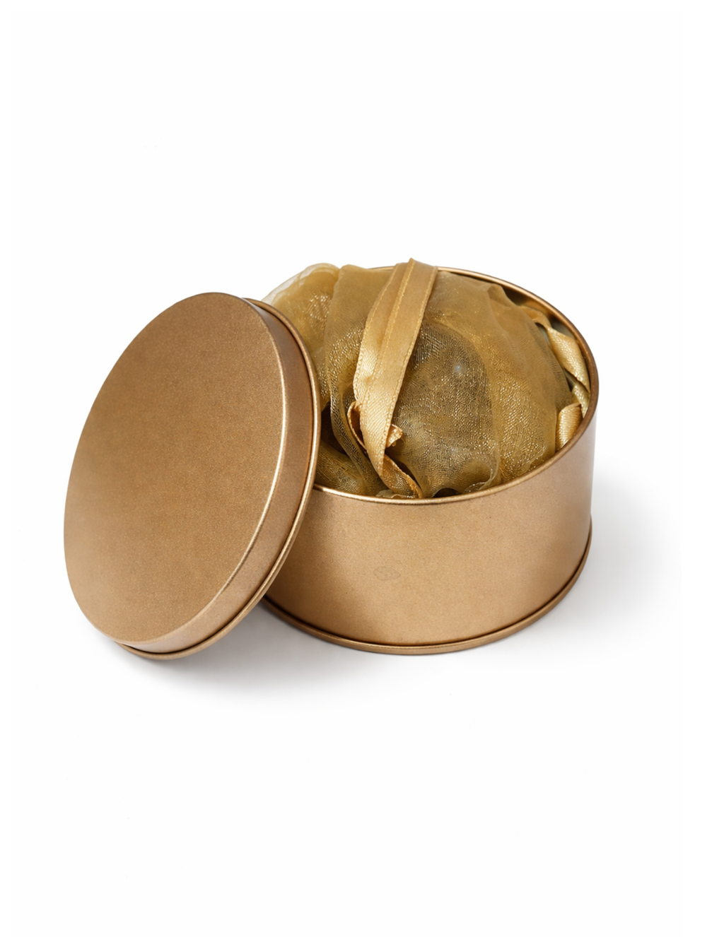 Multi crystal beaded necklace